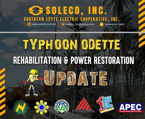 Southern Leyte Electric Cooperative, Inc. (SOLECO).